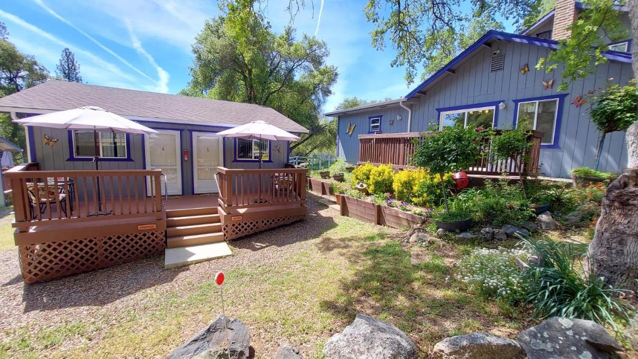Little Valley Inn Μαριπόζα Εξωτερικό φωτογραφία