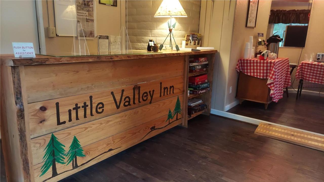 Little Valley Inn Μαριπόζα Εξωτερικό φωτογραφία