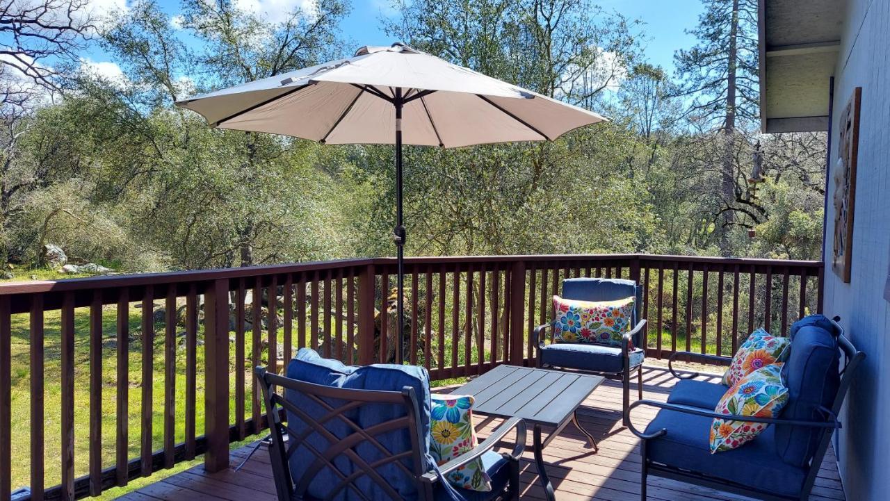 Little Valley Inn Μαριπόζα Εξωτερικό φωτογραφία