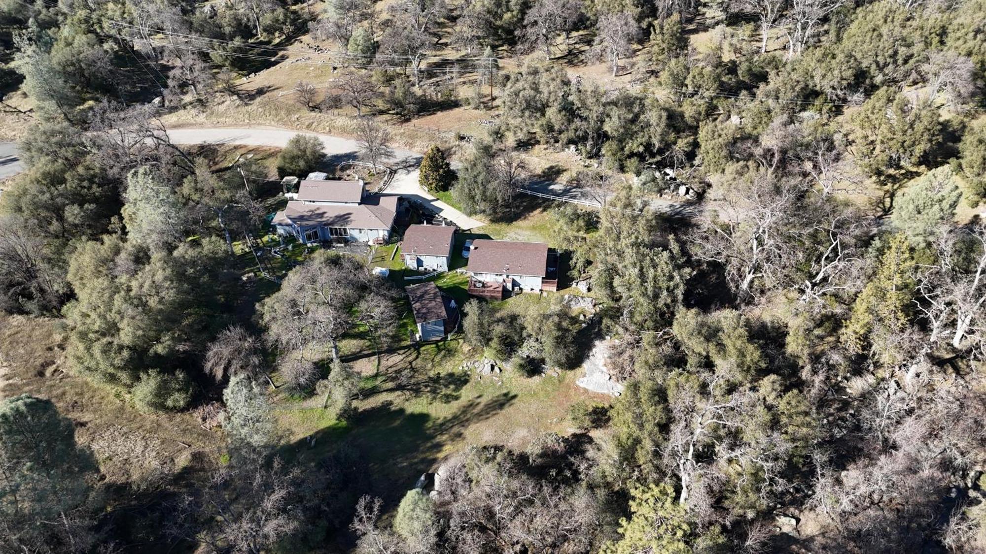 Little Valley Inn Μαριπόζα Εξωτερικό φωτογραφία