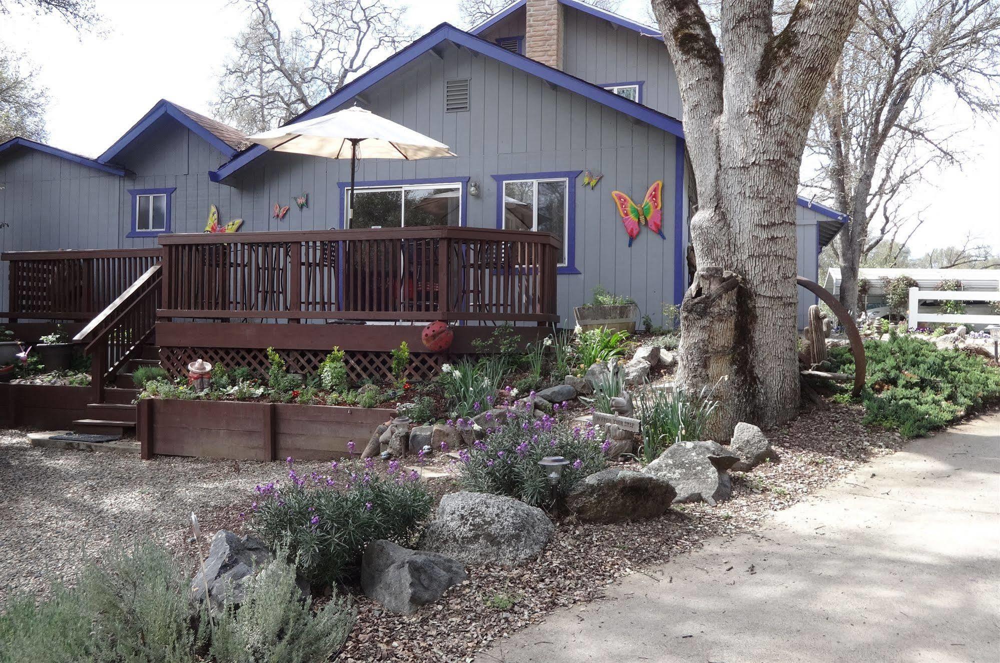 Little Valley Inn Μαριπόζα Εξωτερικό φωτογραφία