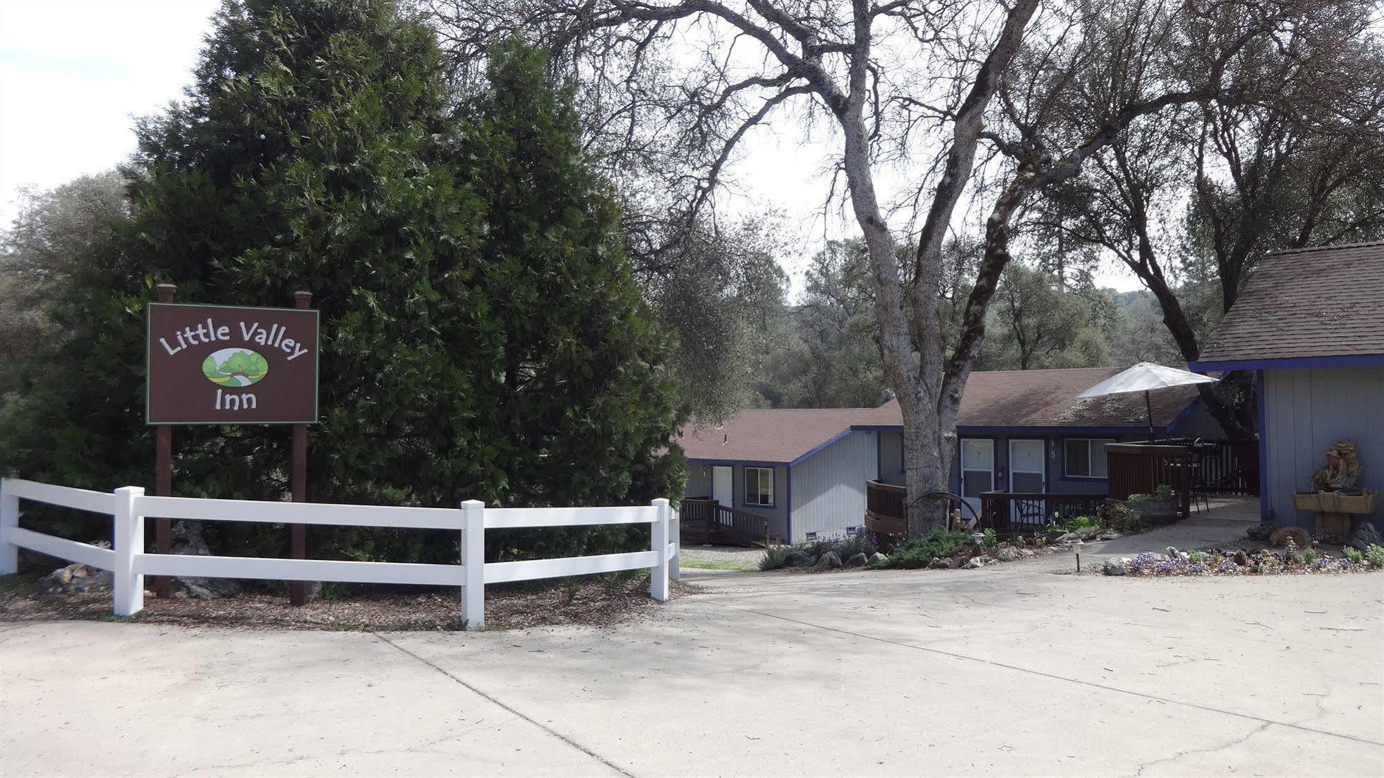 Little Valley Inn Μαριπόζα Εξωτερικό φωτογραφία