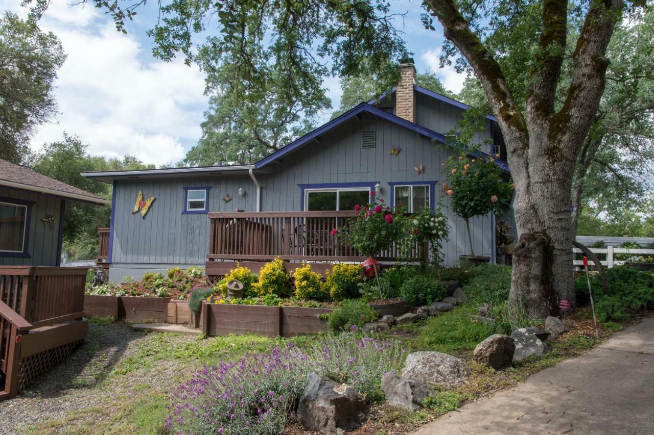 Little Valley Inn Μαριπόζα Εξωτερικό φωτογραφία